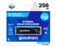 GOODRAM 256GB M.2 PCIe NVMe PX500 G3 - 1325039 - zdjęcie 4